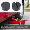 2pcs Jack Pads Floor Support Jacking Supplies Rubber Jack Pads VWKIA Ford Renault