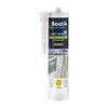 Mastic Etanchéité Joint Parfait Silicone BOSTIK Maçonnerie et Portes - Intérieur et Extérieur - Acajou - Cartouche 280ml