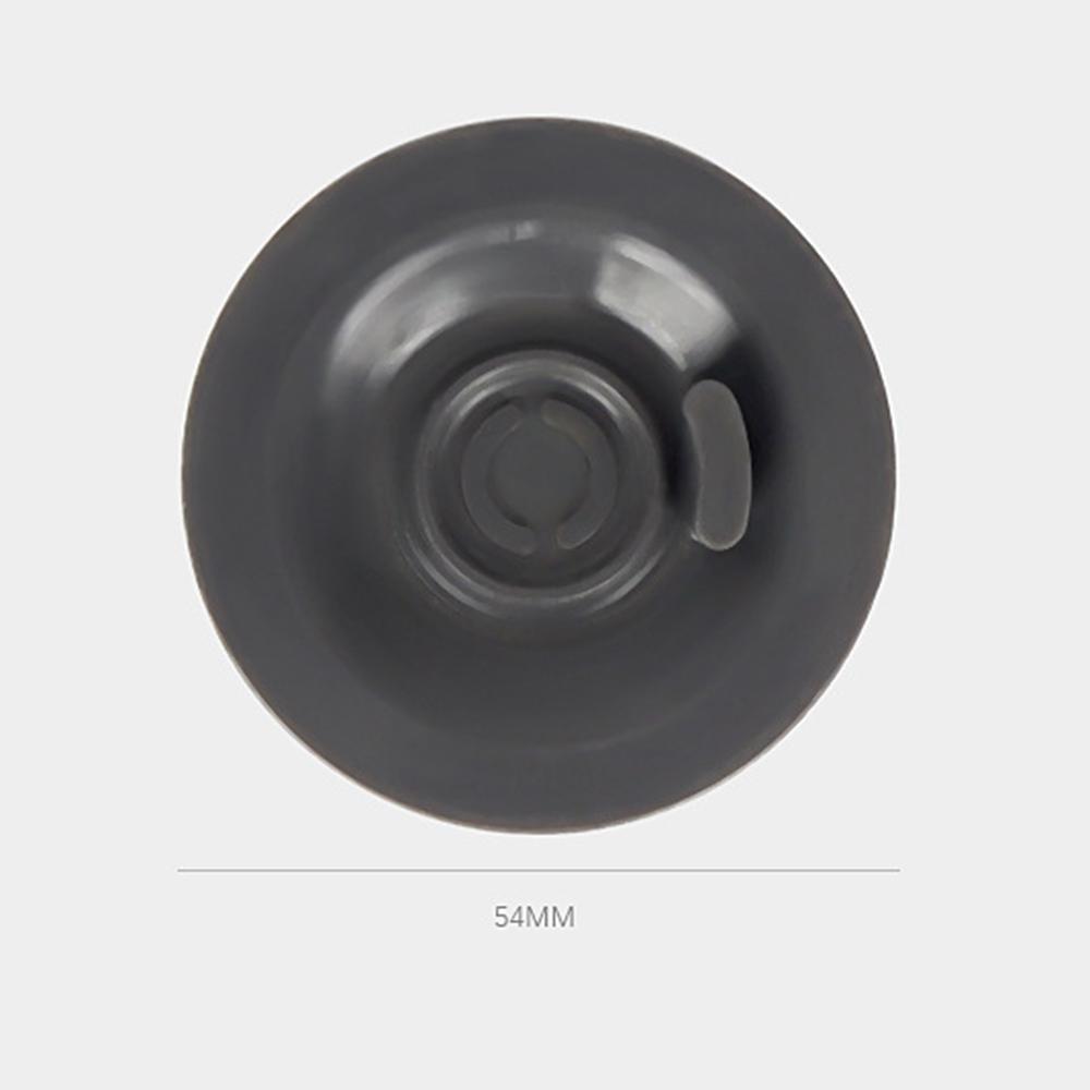

54 мм для кофемашины Breville Чистящая заглушка Ручка Отдача Очистка Силиконовая заглушка Очистка Краска Аксессуары чёрный