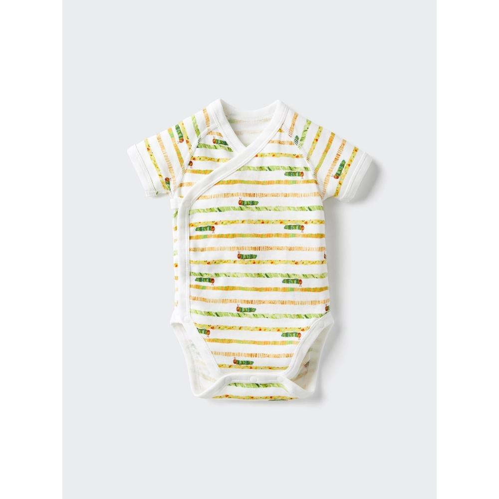 Uniqlo Bn Picture Book Bodysuit  Short Sleeve  B