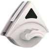 High-Rise Double-Sided Magnetic Window Cleaning Brush and Glass Wiper