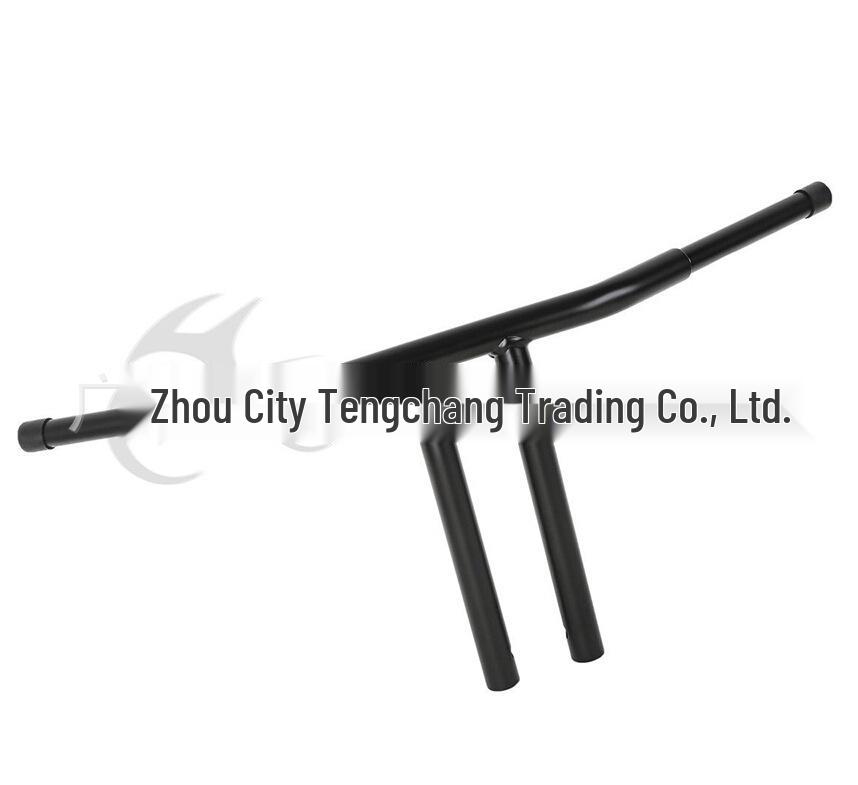 Compatible T-Handlebars 13.5" for Harley Fat Boy Dyna 2012-2016