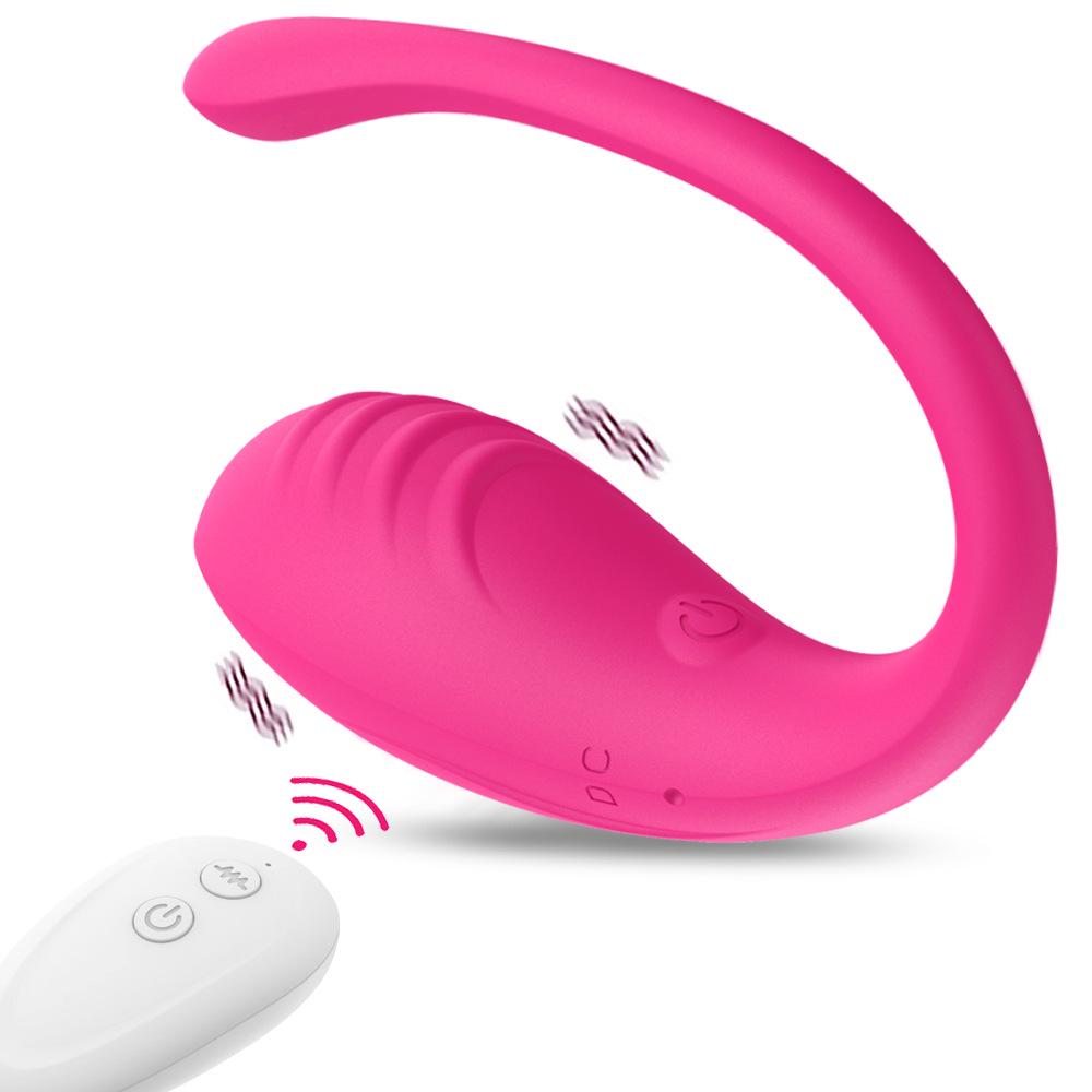 APP-Controlled Vibrating Egg Massager for Women - Realistic Remote Control Vibrator