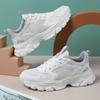 Women Spring Autumn Chunky Sneakers Fashion Breathable Mesh Outdoor Tennis Platform Shoes For Women Lightweight Designer Shoes