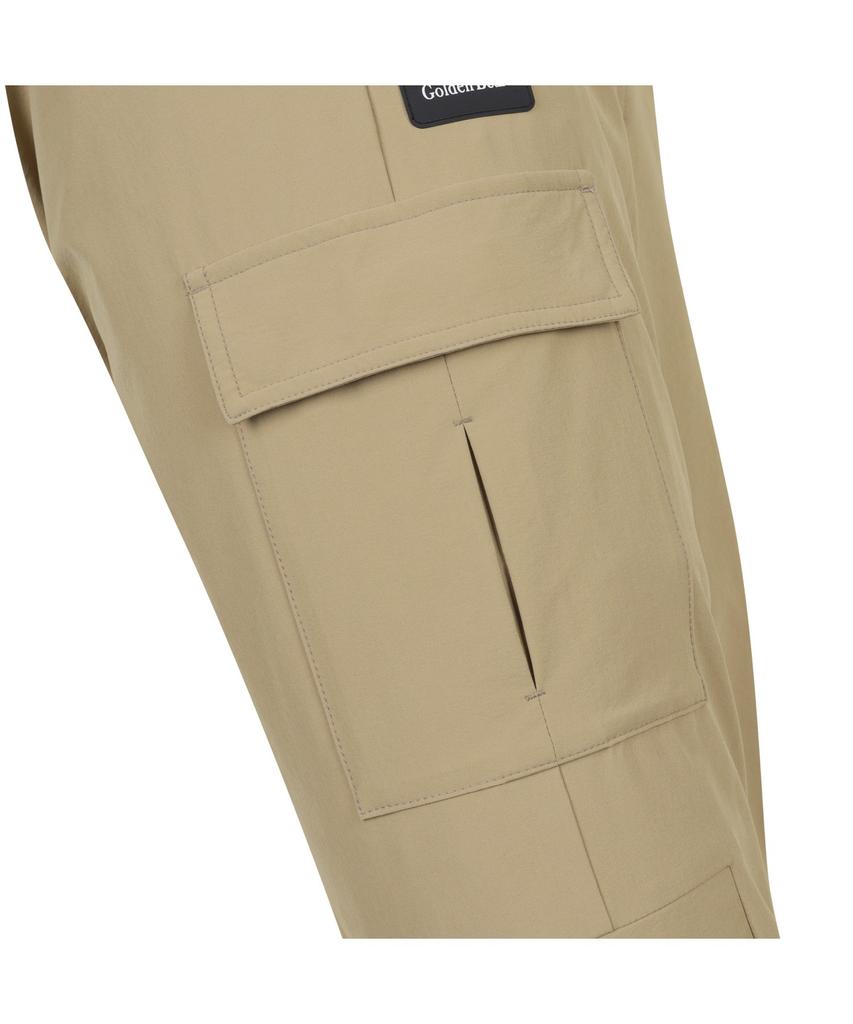 Goldeunbeeo Stretchable Cargo Jogger Pants_G4Pam25131Bex