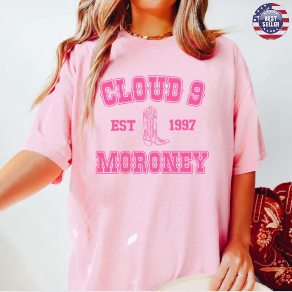 Megan Moroney Cloud 9 TShirt Unisex T-Shirt