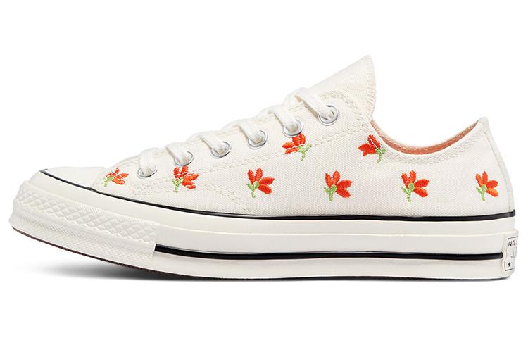 Converse Chuck 70 Low Embroidered Garden Party 35