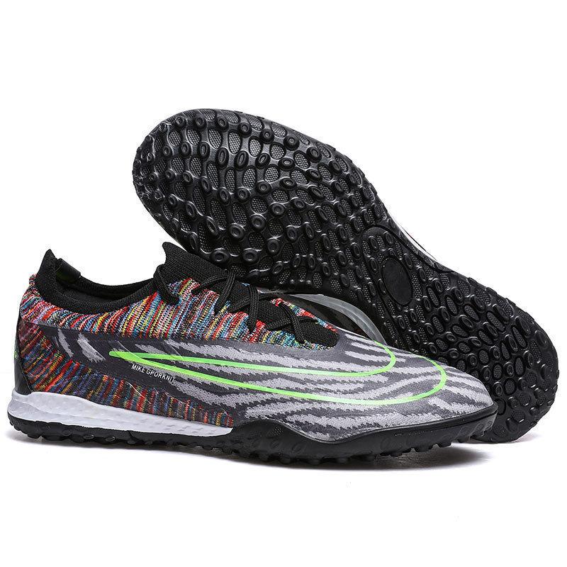 Weltcup Dorn Fußballschuhe Herren zerbrochene Nägel Jugendwettkampf Erwachsener Rasenspike Trainingsschuhe