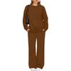 Damen Casual Sportbekleidung Zweiteiliges Set für und Leichte Bewegung