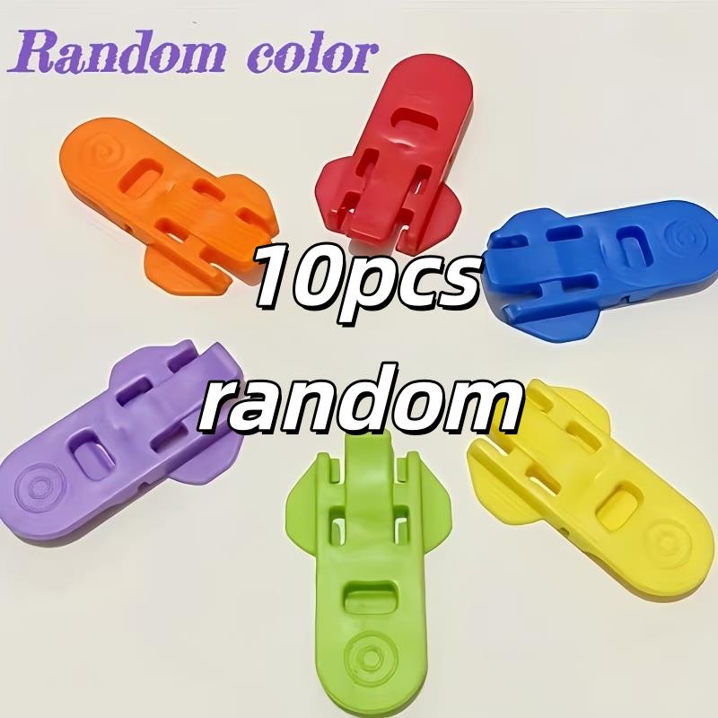 

10pcs random Can Opener Set – Beverage & Tin Opener, for Family, Camping, BBQ, Travel, Gift