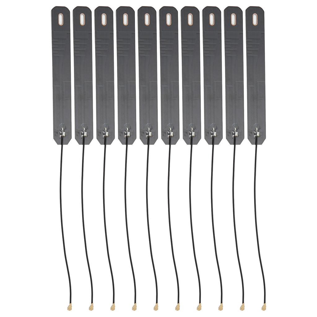 10 Stück NZ4GPCB002 Interne Antenne Hoher Gewinn PCB IPEX Schnittstelle Antenne WiFi Drahtlose Antenne