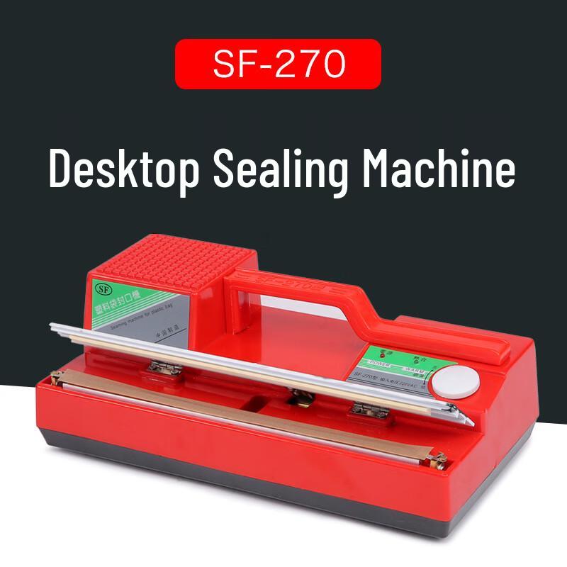 ZHISHE SF-270 Manual Impulse Sealer