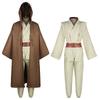 Star Wars Uniform Jedi Uniform Cape Cape Anakin Halloween Show Costume