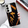 NYC Yellow Taxi Cabs Soft Phone Case For Samsung A17 A27 A07 A37 A57 A16 A56 A15 A55 A14 A54 A13 A53 A26 A36 A25 A35 A24 A34 A23