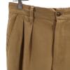 UNITED TOKYO Made In Japan Wooru Pants 2 Brown Men's Used
