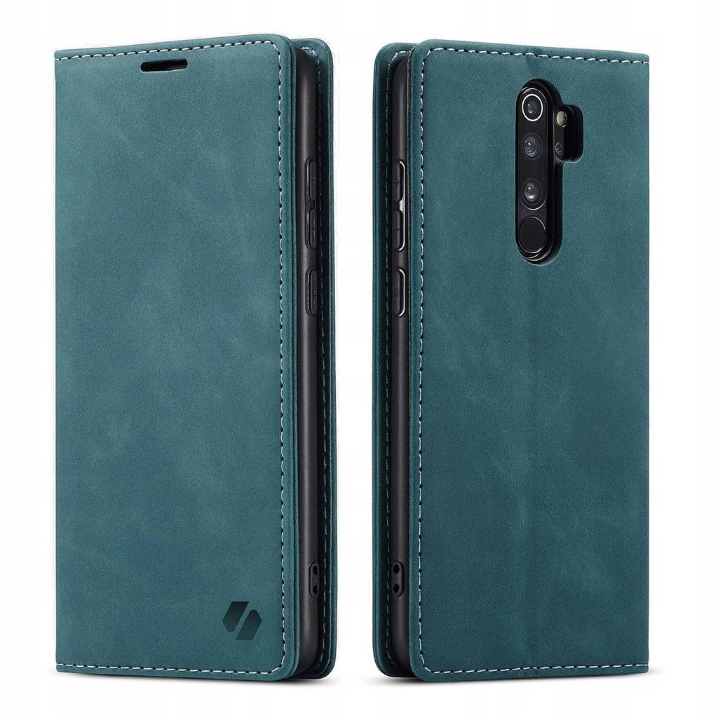 Sc Wallet Redmi Note 8 Pro Blue
