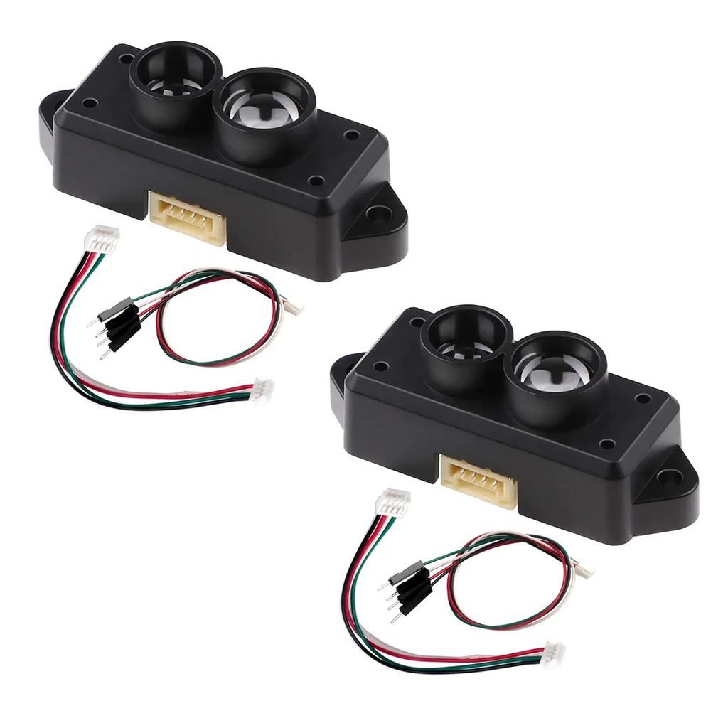 Benewake TFmini-S Lidar Single-Point Micro Ranging Finder Module for Arduino Pixhawk 4.5-6V UART I2C Interface TFmini Upgraded