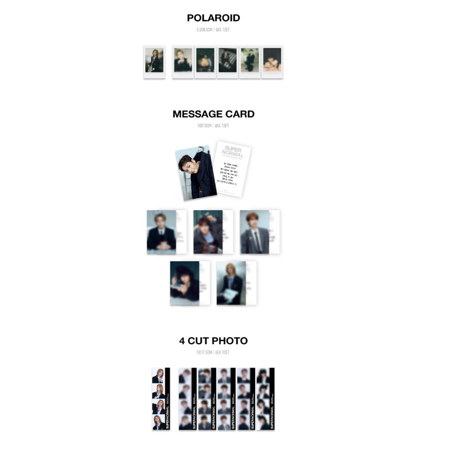 Pre-order Xdinary Heroes 2026 Season's Greetings SUPER NORMAL & SHOP POB