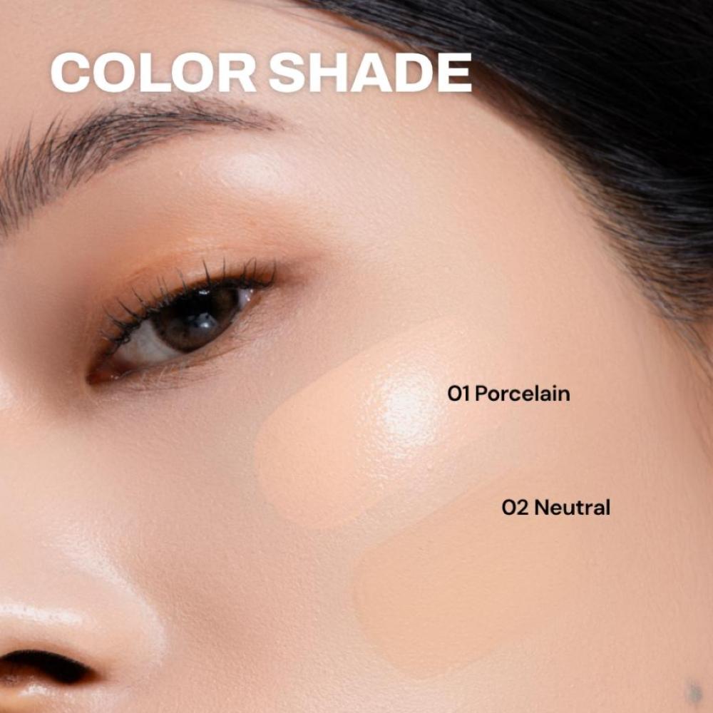 Oiad Pore Perfecting Mirror-Moon Cushion