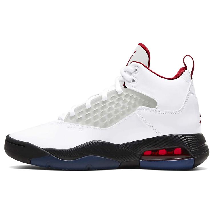New Jordan Maxin 200 Fire Red GS CD6123-101