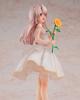 Liner The Nameless Girl Illyasviel Von Einzbern Summer Dress Scale Plastic Painted Complete Figure Fate/kaleid PrismaIllya Licht (Movie) Ver. 1/7
