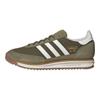 adidas Originals Sl 72 Rs Comfortable Versatile Lifestyle Casual Shoes Unisex Casual Shoes Dark-Green JR8769