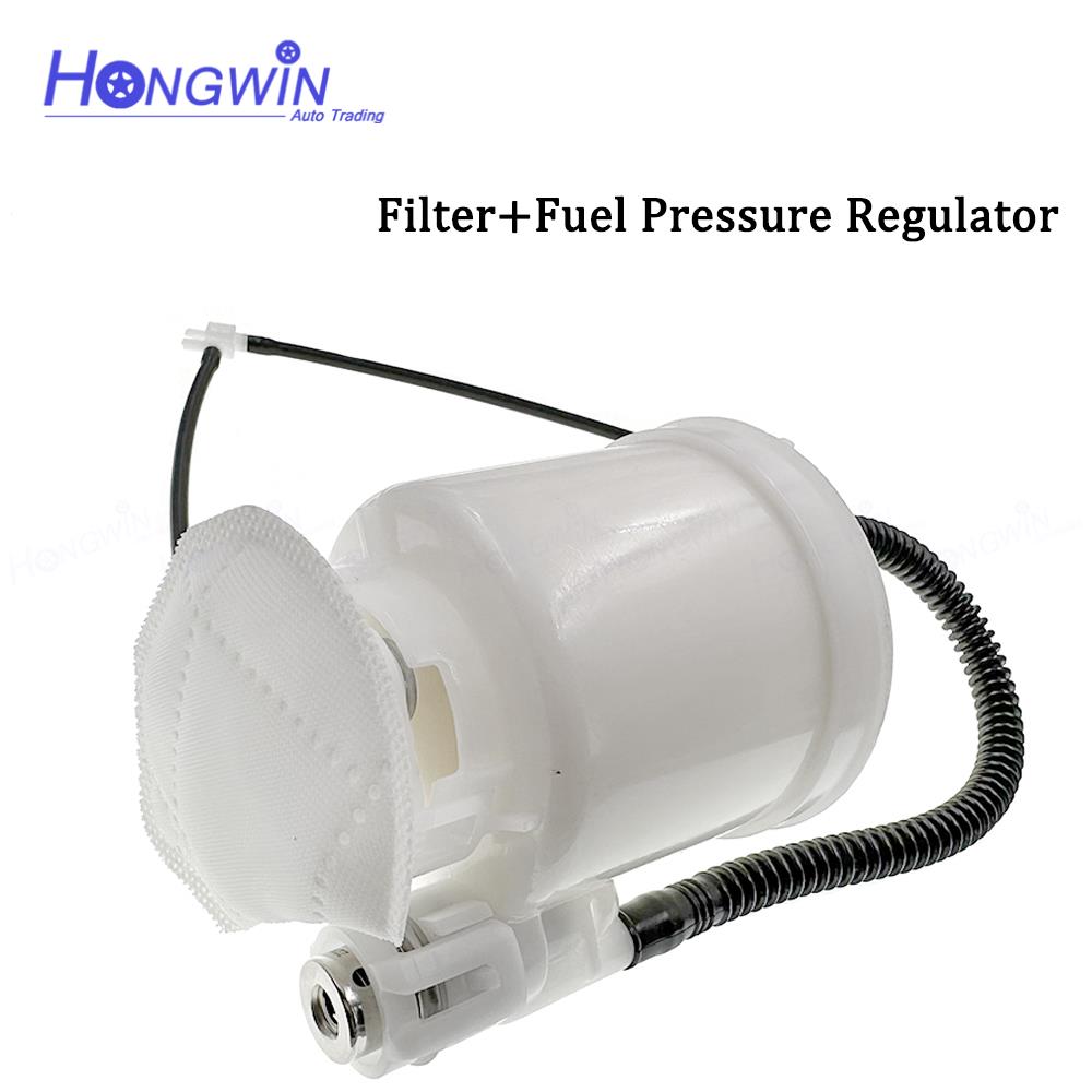Fuel pump+Filter+Fuel Pressure Regulator For Toyota Corolla Tacoma Matrix 1.8L 2.7L 4.0L 2005-2011 E3000-174819-ND 950-0203