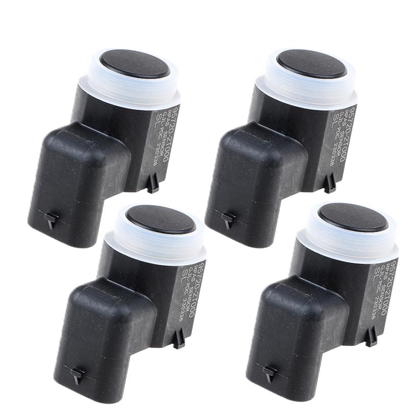 95720-2T000 957202T000 3 Pins PDC Parking Sensor 4MS271H7D 957203U100 For 2010- 2014 Kia Sportage 3 III