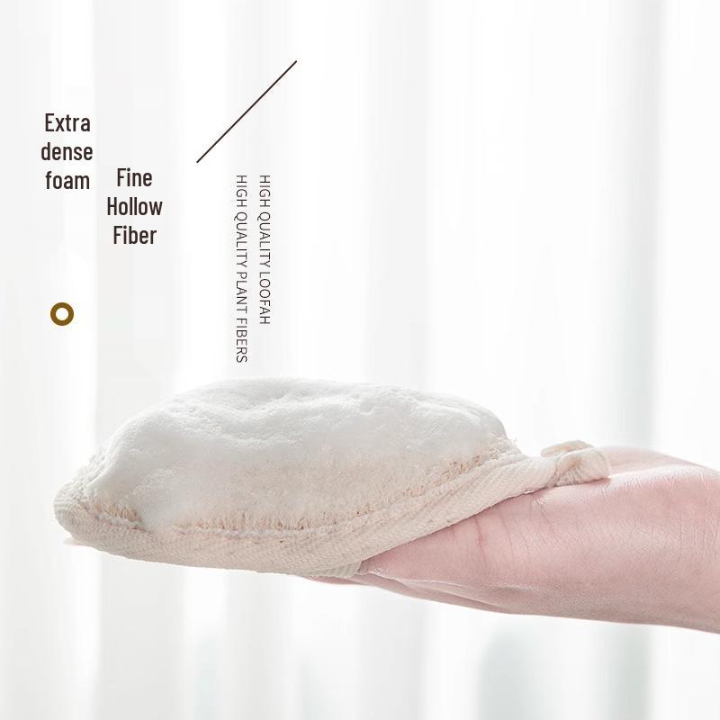 Newcomer Special: Loofah Long Back Scrubber for Bathing