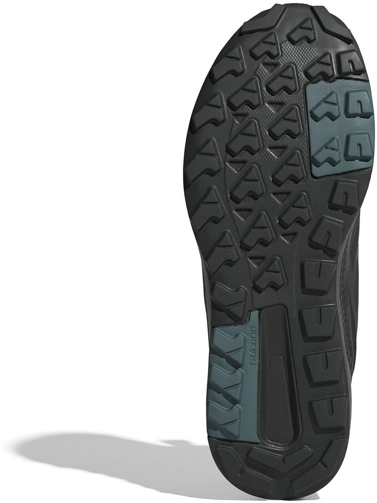 Hiking Shoes Adidas Terrex Anylander Mid Rain.Rdy Hiking Boots Brown/black