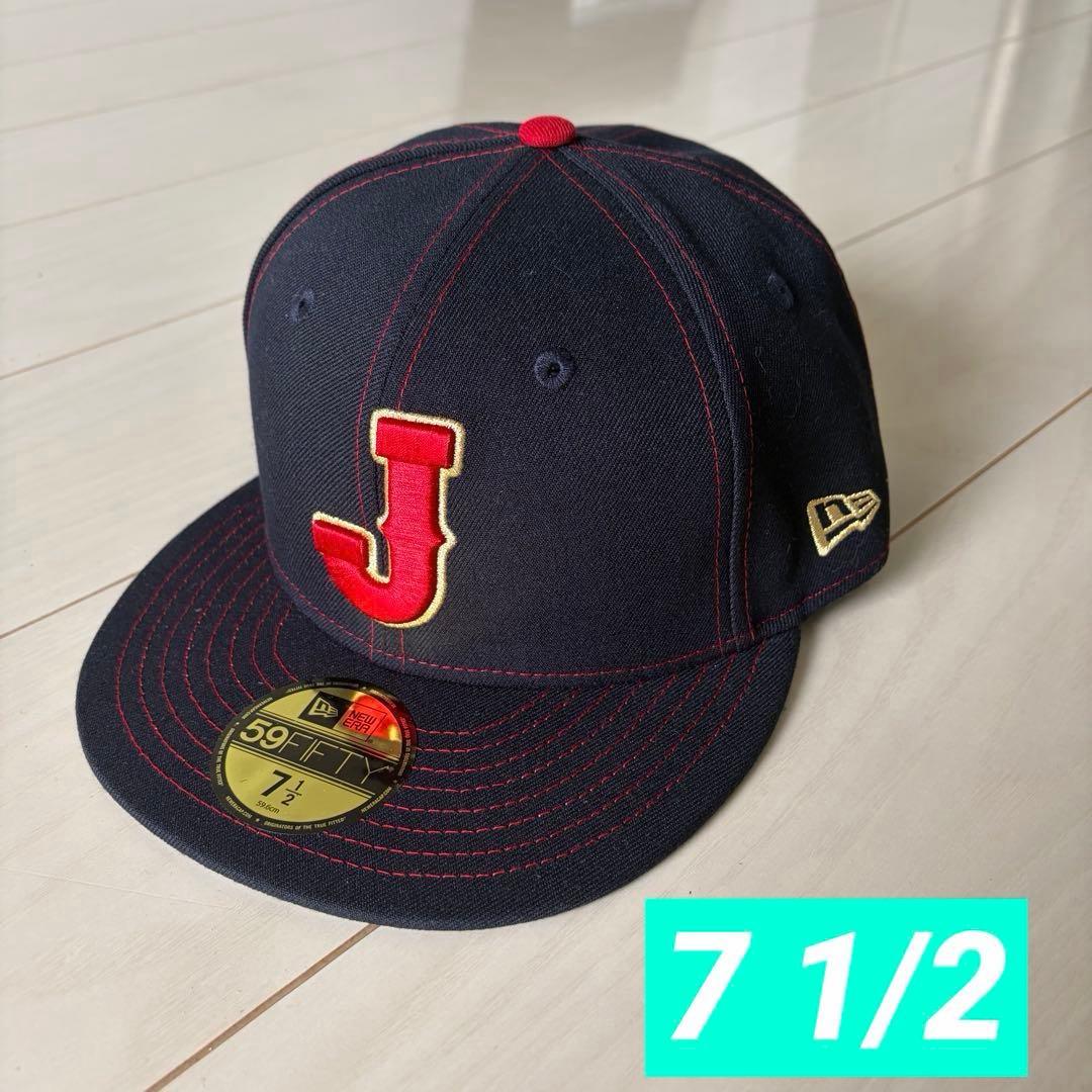 Used 2026 WBC NEW ERA Samurai Japan 7 1/2 Official goods