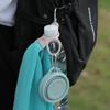 Silicone Water Bottle Buckle Water Bottle Holder 3 Holes Drink Bottle Holder Hook Multifunctional for Outdoor Activities