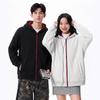 JEEP Heavyweight Fleece-Lined Hooded Sweatshirt