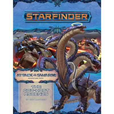 Starfinder Attack of the Swarm RPG (God-Host Ascend)