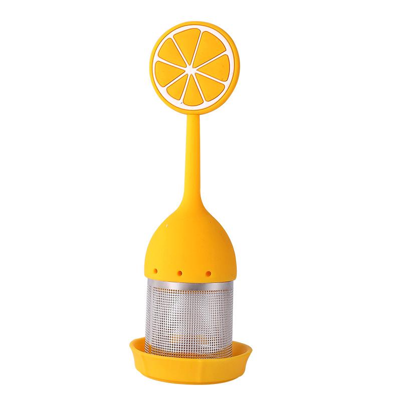 Te Infuser Diffuser Filter Kryddörter Påse Sikt Tekanna Bryggning Te Sil Artiklar Tebryggare Verktyg Tetillbehör