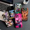 Trunks Gokus Dragons Balls Torankusu Phone Cover for Xiaomi Redmi Note 12 10 11 9 8 Pro 10C 12C 9T 9A Note11 Note12 5G 4G Case