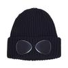 C.P. Company Boys Goggles Ribbed Winter Beanie