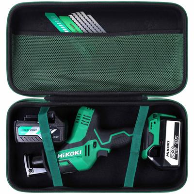 HiKOKI CR18DA/CR12DA 18V Cordless One-Hand Saber Saw Storage Case (Case Only) - Aenllosi