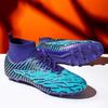 Fashion Unisex Youth and Adult Artificial Grass TF Soccer Shoes - C Ronaldo Edition