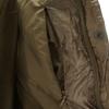 DESCENTE Down Jacket XS Brown Men's Used
