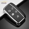 Tpu Car Remote Key Case Cover Shell Fob For Land Rover A9 Range Rover Sport Evoque Freelander 2 Discovery Jaguar Xe Xj Xf Guitar