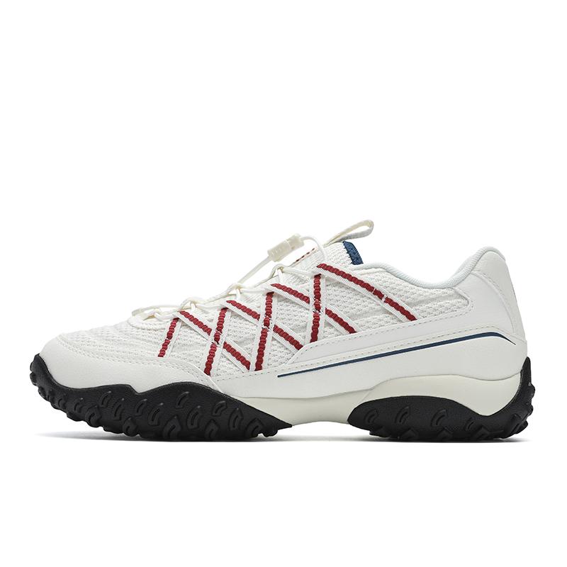 Fila Echappe Ballet Shoes Fashion Versatile Comfortable Simple Sports Wear Resistant Breathable Low Top Casual Shoes Women Shoes F12W522113FSS