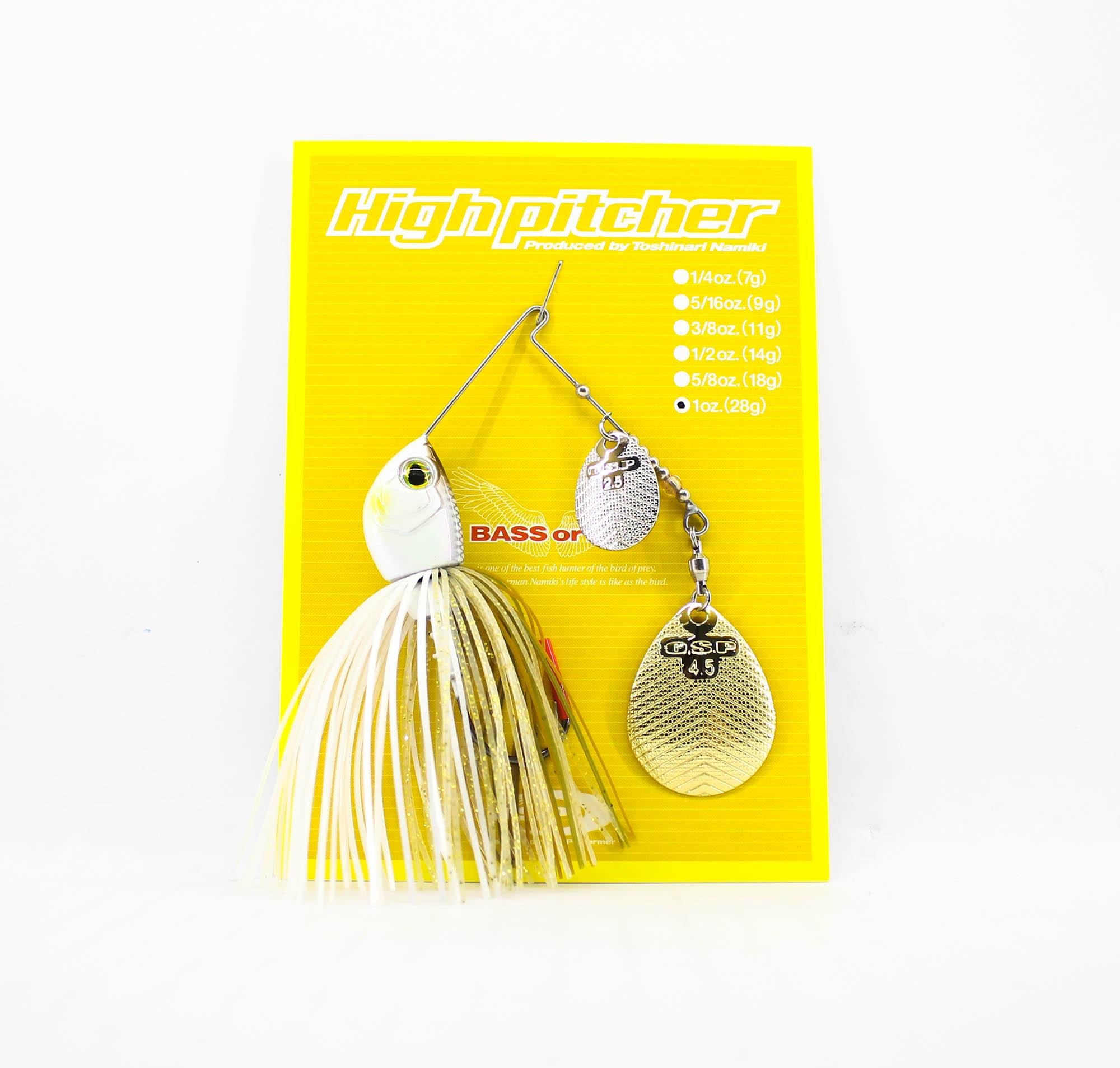 

OSP Spinner Bait High Pitcher DC 1 унция S-23 (8962)