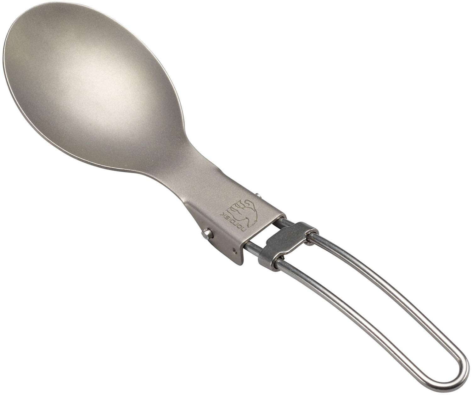 

NORDISK Outdoor Titanium Folding Lightweight Spoon Japanese 119027 [Genuine Product]