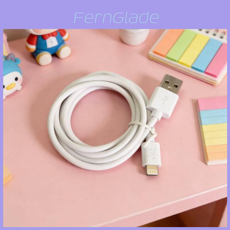 For Apple Iphone Lightning Data Cable For Fast Charging With 2m Length For Home Office Use
