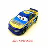 New Pixar Cars 3 Generation Alloy Number Car Model Racing Inertial Bulk Car Toy For Children's Christmas Gift Boy Toys