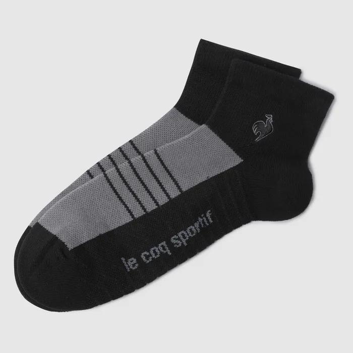 Cushioned Low Socks - Black QR123ASC16