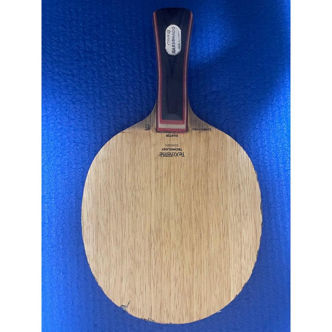 Used STIGA Carbonade 45 Table Tennis Racket Flare