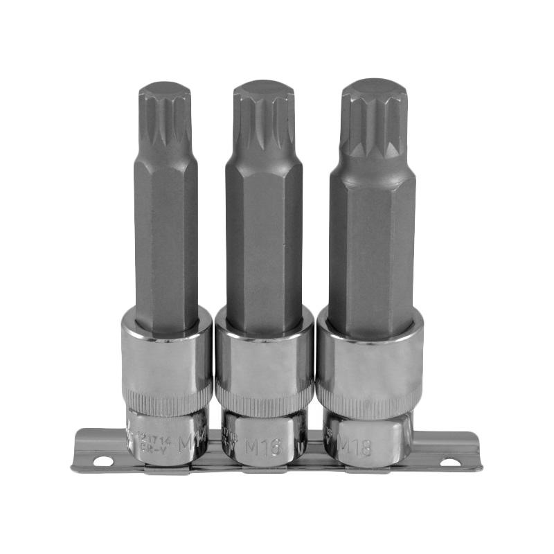 

Set Of Bits And Socket Heads Ombra 921703