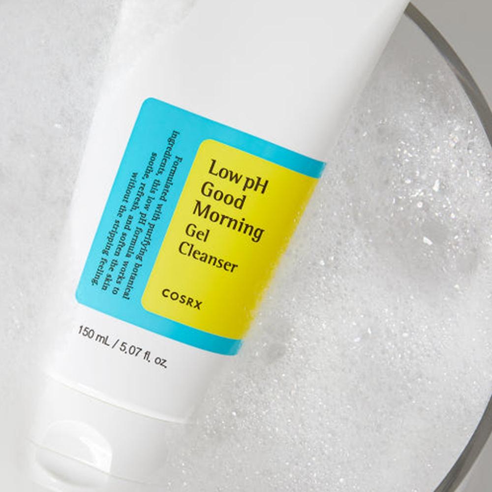 COSRX Low pH Good Morning Gel Cleanser 150ml
